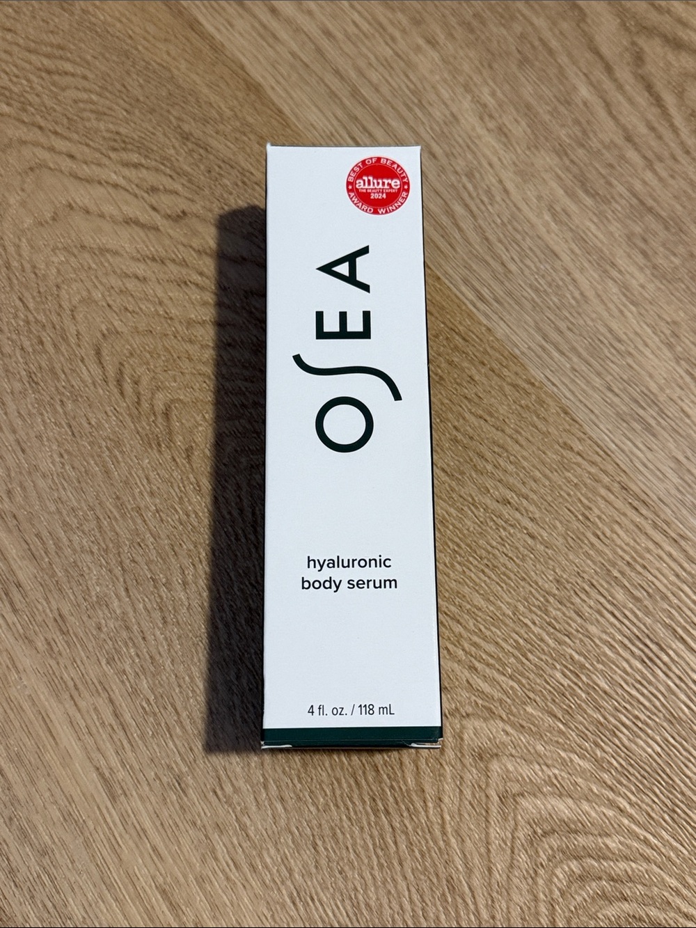 OSea Malibu Hyaluronic Body Serum — White